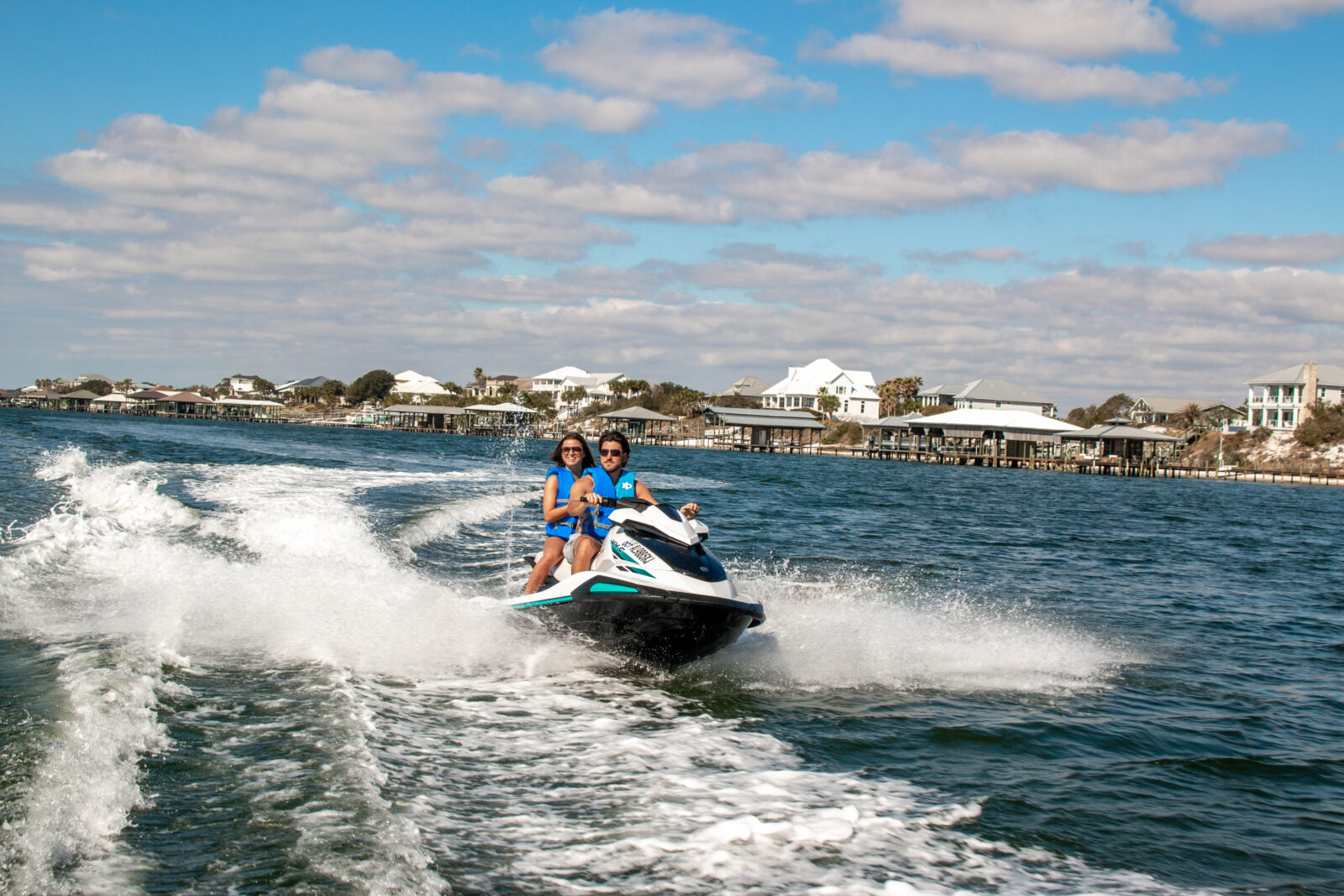 WaveRunner VX Cruiser