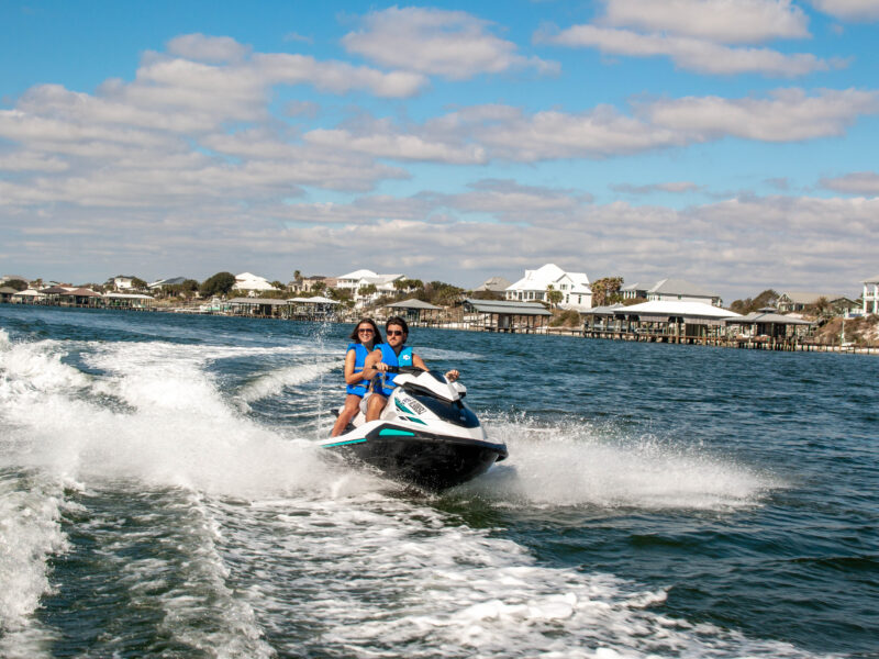 WaveRunner VX Cruiser