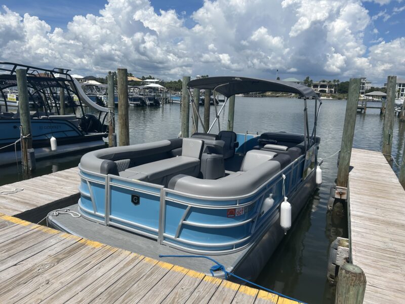 Sweetwater Pontoon (#15)