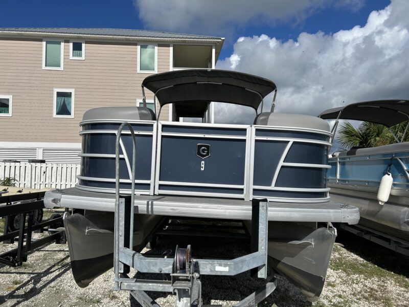 Sweetwater Pontoon (#9)