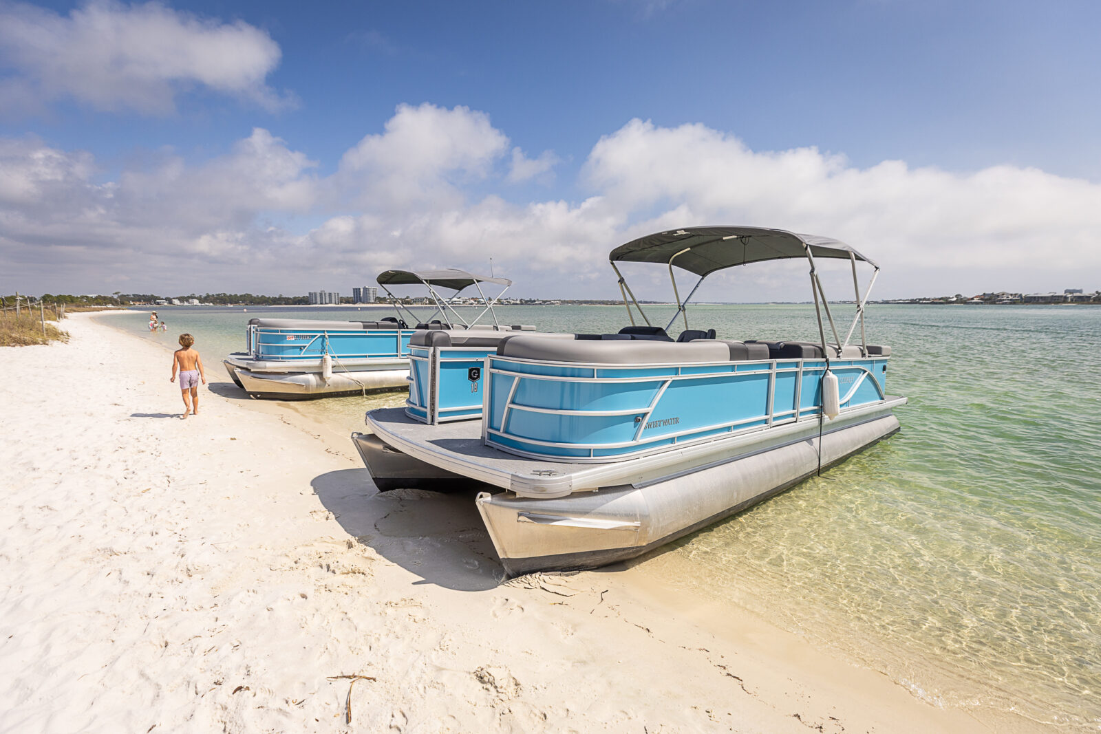 Sweetwater Pontoon (#01)