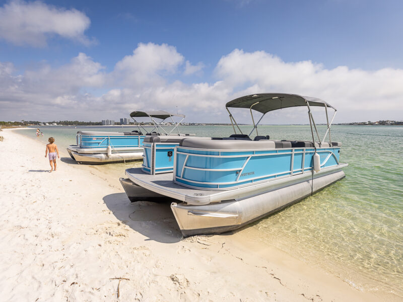 Sweetwater Pontoon (#01)